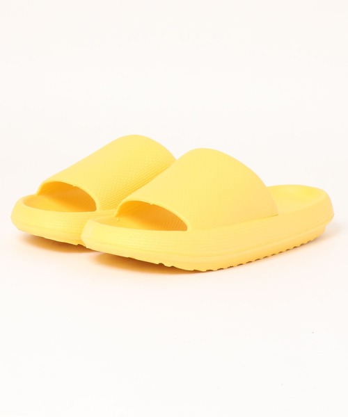 WESTBOY(ウエストボーイ)の「ユニセックス5カラーハイソールシャワーサンダル WO21S301SD【WB ORIGINALS】(サンダル・メンズ・ブラック/グレー/イエロー/オレンジ/グリーン・M/L/XL)」の19枚目の写真