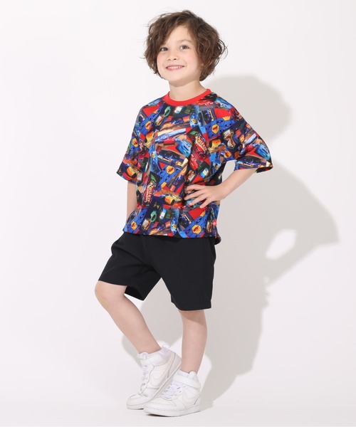 5490k Tシャツ カットソー Disney ディズニー のファッション トップス ディズニー シーン総柄tシャツ