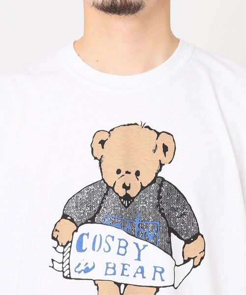 Gerry Cosby ジェリー・コスビー アイスホッケー マスコット