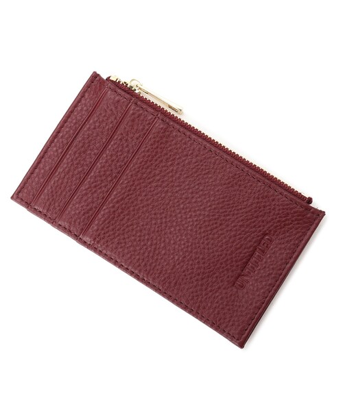 UNTITLED（アンタイトル）の「◆レザーマルチショルダーバッグ（ショルダーバッグ・レディース・ブラック/サンドベージュ/ワインレッド・00）」の8枚目の写真