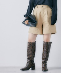 【大人なカジュアル】ショートパンツ