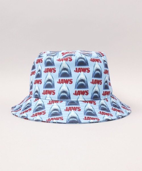 CA4LA（カシラ）の「JAWS / PATTERN BUCKET HAT（ハット）」 - WEAR