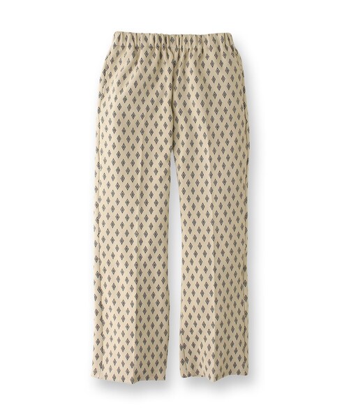 tk.TAKEO KIKUCHI（ティーケータケオキクチ）の「◆コモンガラストレートパンツ（その他パンツ・メンズ・ブラック系3/ベージュ系その他7/ネイビー系3・88/66）」の8枚目の写真