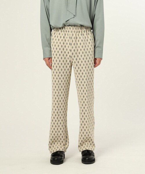 tk.TAKEO KIKUCHI（ティーケータケオキクチ）の「◆コモンガラストレートパンツ（その他パンツ・メンズ・ブラック系3/ベージュ系その他7/ネイビー系3・88/66）」の15枚目の写真