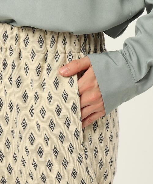 tk.TAKEO KIKUCHI（ティーケータケオキクチ）の「◆コモンガラストレートパンツ（その他パンツ・メンズ・ブラック系3/ベージュ系その他7/ネイビー系3・88/66）」の18枚目の写真