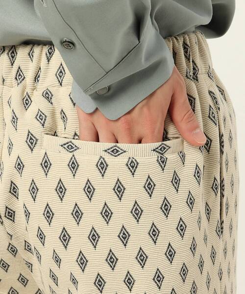 tk.TAKEO KIKUCHI（ティーケータケオキクチ）の「◆コモンガラストレートパンツ（その他パンツ・メンズ・ブラック系3/ベージュ系その他7/ネイビー系3・88/66）」の19枚目の写真