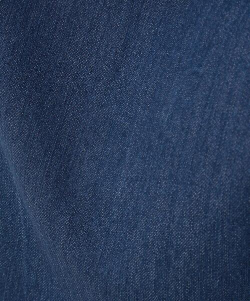 Gramicci（グラミチ）の「【別注】TJ EX GRAMICCI（グラミチ）バルーンパンツ 100-130（デニムパンツ・キッズ・ネイビー/コバルトブルー・100cm/130cm/110cm/120cm）」の8枚目の写真