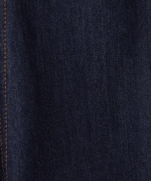 Gramicci（グラミチ）の「【別注】TJ EX GRAMICCI（グラミチ）バルーンパンツ 100-130（デニムパンツ・キッズ・ネイビー/コバルトブルー・100cm/130cm/110cm/120cm）」の9枚目の写真