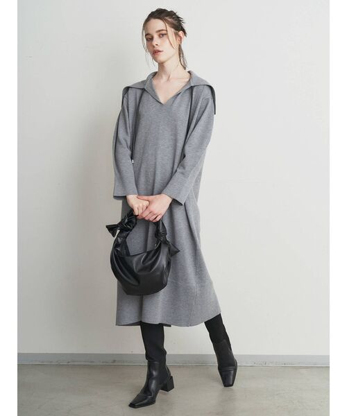 ELENDEEK（エレンディーク）の「アスコット3WAYバッグ（ショルダーバッグ・レディース・ブラック/オフホワイト/イエロー・FREE）」の14枚目の写真