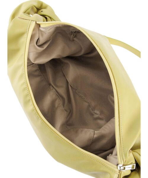 ELENDEEK（エレンディーク）の「アスコット3WAYバッグ（ショルダーバッグ・レディース・ブラック/オフホワイト/イエロー・FREE）」の18枚目の写真