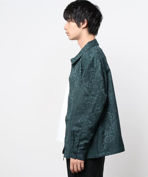 Naive magic（ナイーブマジック）の「【a】ジャガードダマスク柄総裏