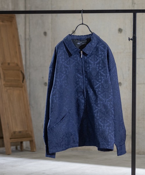 Naive magic（ナイーブマジック）の「【a】ジャガードダマスク柄総裏