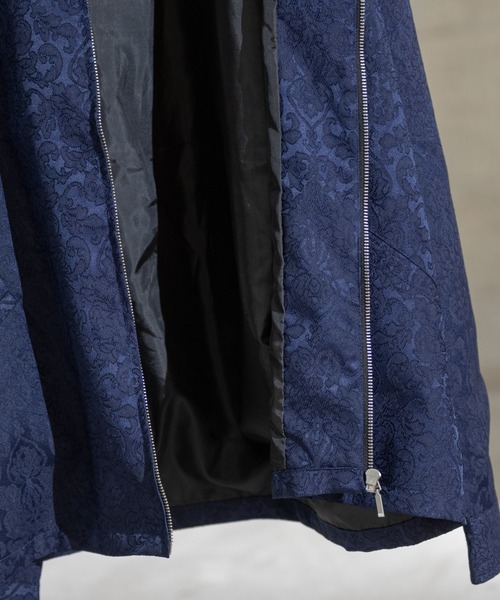 Naive magic（ナイーブマジック）の「【a】ジャガードダマスク柄総裏