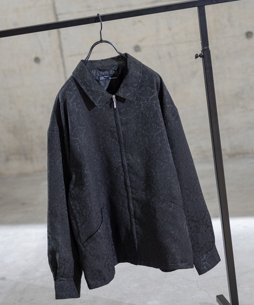 Naive magic（ナイーブマジック）の「【a】ジャガードダマスク柄総裏