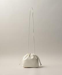 ODETTE E ODILE | ＜ESLOW(エスロー)＞ DRAWSTRING BAG(ショルダーバッグ)