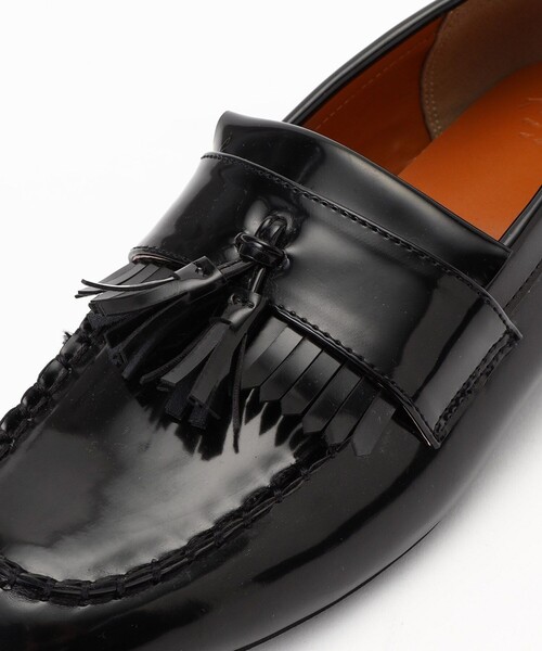 FREAK'S STORE（フリークスストア）の「ROVERETO/ロベレート タッセルローファー（ローファー・レディース・ブラック・38/36/37）」の13枚目の写真