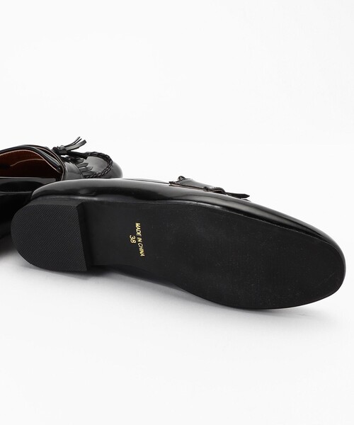 FREAK'S STORE（フリークスストア）の「ROVERETO/ロベレート タッセルローファー（ローファー・レディース・ブラック・38/36/37）」の9枚目の写真