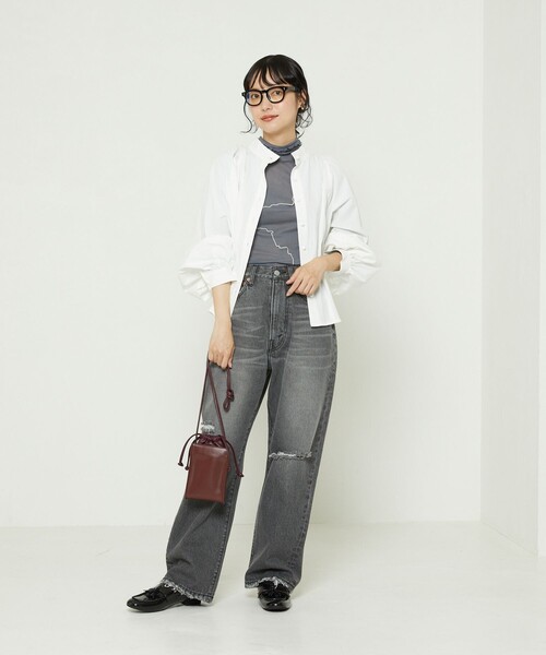 FREAK'S STORE（フリークスストア）の「ROVERETO/ロベレート タッセルローファー（ローファー・レディース・ブラック・38/36/37）」の19枚目の写真