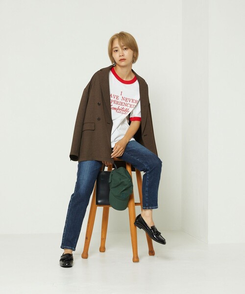 FREAK'S STORE（フリークスストア）の「ROVERETO/ロベレート タッセルローファー（ローファー・レディース・ブラック・38/36/37）」の22枚目の写真