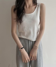 タンクトップ ホワイト 白色系 ファッション通販 Zozotown