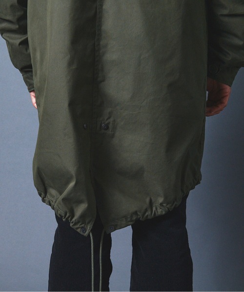 Magine（マージン）の「CTN/NY M-65 FIELD MODS COAT コットン