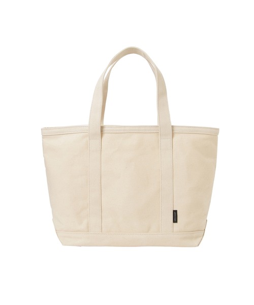 Cricket（クリケット）の「[クリケット] Cricket アルバートンダック生地 トートバッグ ミディアム 日本製（トートバッグ・メンズ・ホワイト・FREE）」の8枚目の写真