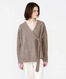 LOVELESS | 【otona MUSE掲載商品】ルーズフィット カーディガン(ニット/セーター)