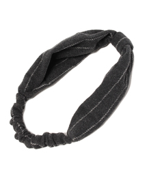 CIAOPANIC TYPY | ピンストライプヘアバンド(ヘアバンド)