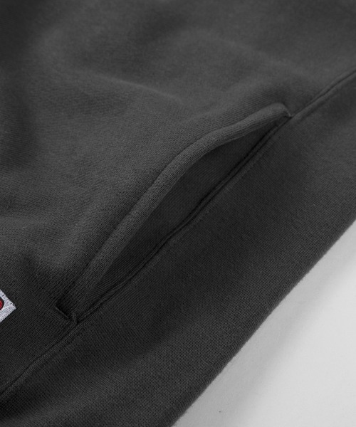 BEN DAVIS(ベンデイビス)の「【BEN DAVIS/ベンデイビス】 BUTTON UP ワンポイントロゴ スウェット スナップジャケット(カーディガン/ボレロ・メンズ・ライトグレー/ブラック/ダークグリーン/キャメル・M/L/XL)」の16枚目の写真