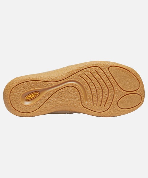 KEEN（キーン）の「HOWSER II / ハウザー ツー / レディース スニーカー サンダル（スニーカー・レディース・サンドベージュ・23.5cm/24.5cm/25.5cm/24cm/23cm/22.5cm/25cm）」の5枚目の写真