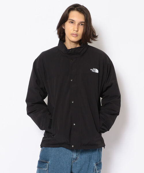 THE NORTH FACE（ザノースフェイス）の「THE NORTH FACE/ザ・ノースフェイス　Hydrena Wind Jacket ハイドレナウィンドジャケット NP72131（ブルゾン・メンズ・ブラック・MEDIUM/LARGE/X-LARGE）」の6枚目の写真