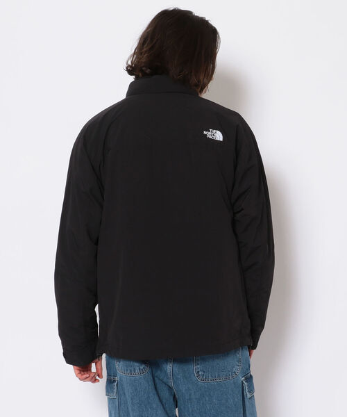 THE NORTH FACE（ザノースフェイス）の「THE NORTH FACE/ザ・ノースフェイス　Hydrena Wind Jacket ハイドレナウィンドジャケット NP72131（ブルゾン・メンズ・ブラック・MEDIUM/LARGE/X-LARGE）」の8枚目の写真
