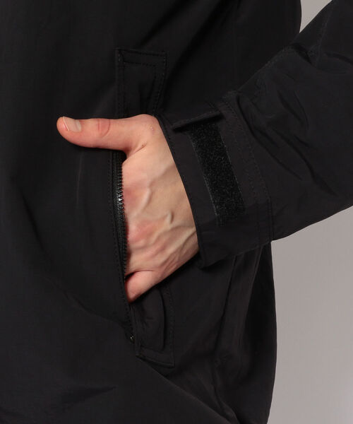 THE NORTH FACE（ザノースフェイス）の「THE NORTH FACE/ザ・ノースフェイス　Hydrena Wind Jacket ハイドレナウィンドジャケット NP72131（ブルゾン・メンズ・ブラック・MEDIUM/LARGE/X-LARGE）」の11枚目の写真