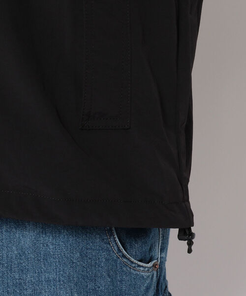 THE NORTH FACE（ザノースフェイス）の「THE NORTH FACE/ザ・ノースフェイス　Hydrena Wind Jacket ハイドレナウィンドジャケット NP72131（ブルゾン・メンズ・ブラック・MEDIUM/LARGE/X-LARGE）」の12枚目の写真