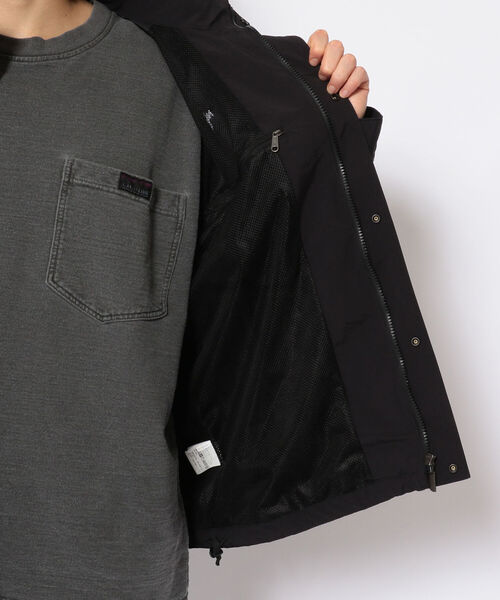 THE NORTH FACE（ザノースフェイス）の「THE NORTH FACE/ザ・ノースフェイス　Hydrena Wind Jacket ハイドレナウィンドジャケット NP72131（ブルゾン・メンズ・ブラック・MEDIUM/LARGE/X-LARGE）」の14枚目の写真
