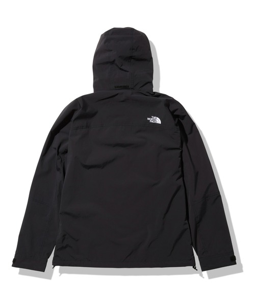 THE NORTH FACE（ザノースフェイス）の「THE NORTH FACE/ザ・ノースフェイス　Hydrena Wind Jacket ハイドレナウィンドジャケット NP72131（ブルゾン・メンズ・ブラック・MEDIUM/LARGE/X-LARGE）」の4枚目の写真