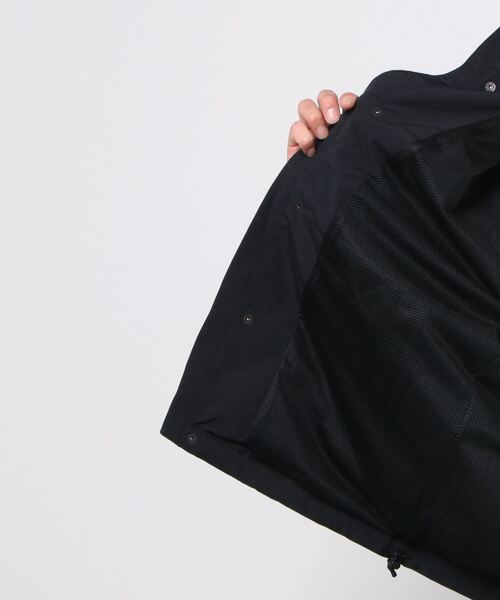 THE NORTH FACE（ザノースフェイス）の「THE NORTH FACE/ザ・ノースフェイス　Hydrena Wind Jacket ハイドレナウィンドジャケット NP72131（ブルゾン・メンズ・ブラック・MEDIUM/LARGE/X-LARGE）」の16枚目の写真