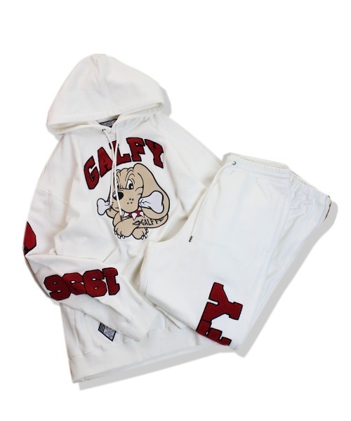 Galfy ガルフィー わんわん大学 Setup 60 を購入できます L H P トップス Galfy ガルフィー のファッション アンサンブル Setup アンサンブル