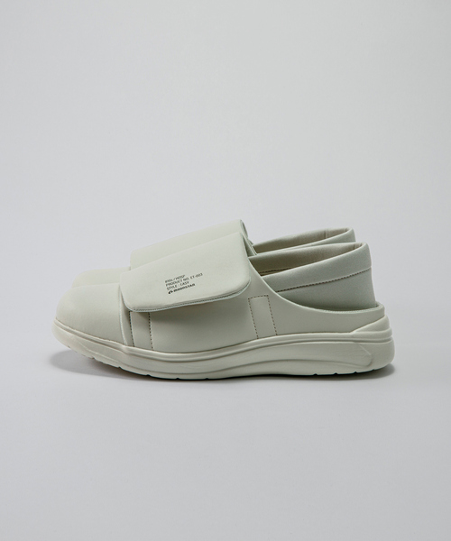 MoonStar（ムーンスター）の「【810s】 HOSP エイトテンス ホスプ スニーカー（スニーカー・メンズ・ホワイト/グレー/ブラック・26/27/28）」の2枚目の写真