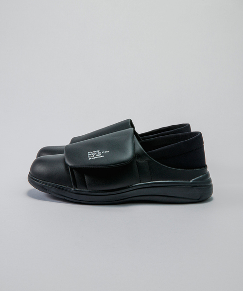 MoonStar（ムーンスター）の「【810s】 HOSP エイトテンス ホスプ スニーカー（スニーカー・メンズ・ホワイト/グレー/ブラック・26/27/28）」の3枚目の写真