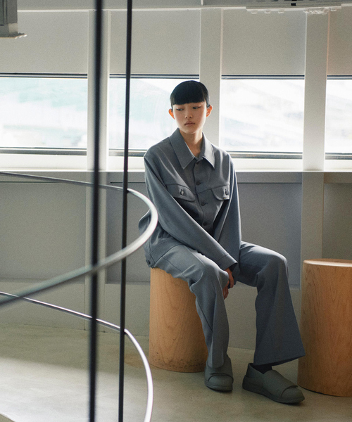 MoonStar（ムーンスター）の「【810s】 HOSP エイトテンス ホスプ スニーカー（スニーカー・メンズ・ホワイト/グレー/ブラック・26/27/28）」の4枚目の写真