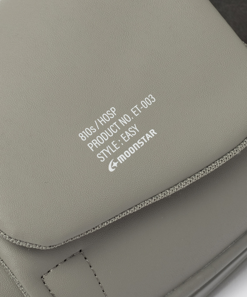 MoonStar（ムーンスター）の「【810s】 HOSP エイトテンス ホスプ スニーカー（スニーカー・メンズ・ホワイト/グレー/ブラック・26/27/28）」の11枚目の写真