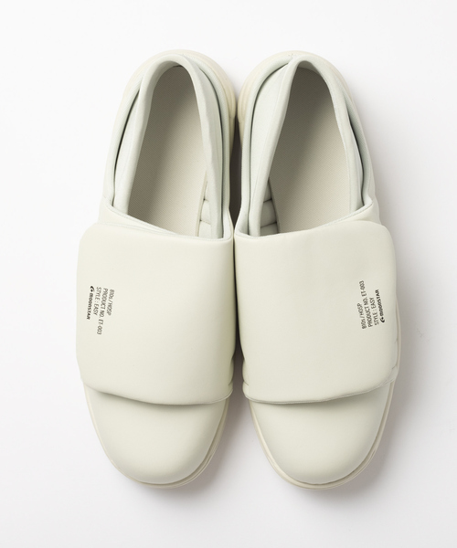 MoonStar（ムーンスター）の「【810s】 HOSP エイトテンス ホスプ スニーカー（スニーカー・メンズ・ホワイト/グレー/ブラック・26/27/28）」の6枚目の写真