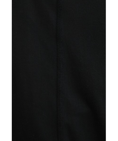 STYLEMIXER(スタイルミキサー)の「シアーハイネックトップ(Tシャツ/カットソー・レディース・ブラック/ベージュ/ホワイト・FREE)」の19枚目の写真