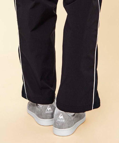 le coq sportif(ルコックスポルティフ)の「LA ローラン LE /メンズ レディース ユニセックス シューズ スニーカー 靴 ライフスタイル カジュアル ムーブウェア スポーツウェア(スニーカー・メンズ・ブラック/ホワイト/ベージュ/ネイビー/グレー・25.0cm/28.0cm/27.0cm/22.5cm/24.5cm/23.0cm/26.5cm/23.5cm/24.0cm/25.5cm/26.0cm/27.5cm/28.5cm)」の8枚目の写真