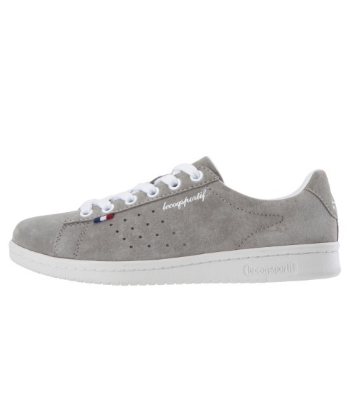 le coq sportif(ルコックスポルティフ)の「LA ローラン LE /メンズ レディース ユニセックス シューズ スニーカー 靴 ライフスタイル カジュアル ムーブウェア スポーツウェア(スニーカー・メンズ・ブラック/ホワイト/ベージュ/ネイビー/グレー・25.0cm/28.0cm/27.0cm/22.5cm/24.5cm/23.0cm/26.5cm/23.5cm/24.0cm/25.5cm/26.0cm/27.5cm/28.5cm)」の10枚目の写真