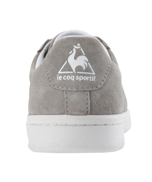 le coq sportif(ルコックスポルティフ)の「LA ローラン LE /メンズ レディース ユニセックス シューズ スニーカー 靴 ライフスタイル カジュアル ムーブウェア スポーツウェア(スニーカー・メンズ・ブラック/ホワイト/ベージュ/ネイビー/グレー・25.0cm/28.0cm/27.0cm/22.5cm/24.5cm/23.0cm/26.5cm/23.5cm/24.0cm/25.5cm/26.0cm/27.5cm/28.5cm)」の11枚目の写真