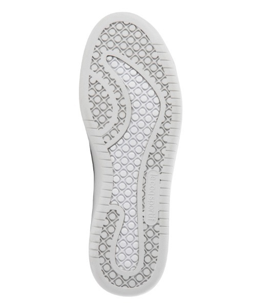 le coq sportif(ルコックスポルティフ)の「LA ローラン LE /メンズ レディース ユニセックス シューズ スニーカー 靴 ライフスタイル カジュアル ムーブウェア スポーツウェア(スニーカー・メンズ・ブラック/ホワイト/ベージュ/ネイビー/グレー・25.0cm/28.0cm/27.0cm/22.5cm/24.5cm/23.0cm/26.5cm/23.5cm/24.0cm/25.5cm/26.0cm/27.5cm/28.5cm)」の12枚目の写真