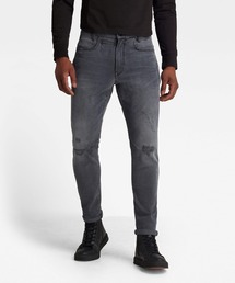 G-STAR | D-STAQ 3D SLIM JEANS/スリムテーパード(デニムパンツ)