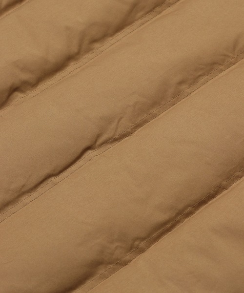 ADAM ET ROPE'(アダムエロペ)の「【アウトレット店舗・WEB限定】ファイバーダウンJK21AW(ダウンジャケット/コート・メンズ・ブラック/グレー/ベージュ・M/L/LL)」の16枚目の写真